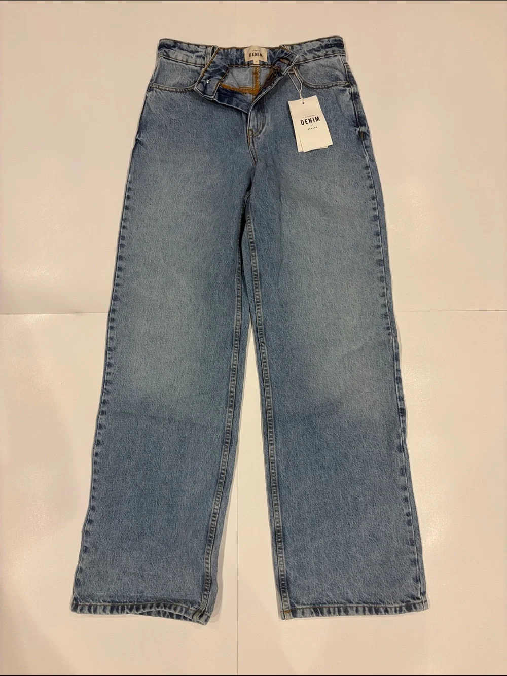 Sezane nwt wide